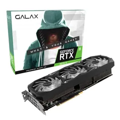 Placa de Vídeo Galax Geforce RTX 3070 TI SG, 19 Gbps, 8GB GDDR6X | R$15000