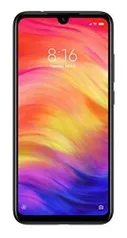 Redmi Note 7 64GB/4GB RAM - R$1052