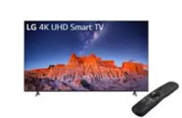 TV LG 50 LED 4K UHD Smart Pro 50UQ801C0SB.BWZ