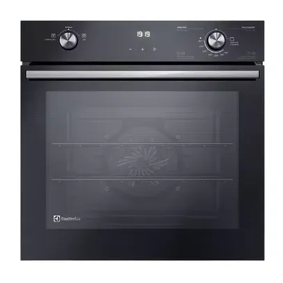 (AME R$1394) Forno de Embutir a Gás Electrolux 80L Efficient com PerfectCook360 (OE8GH)