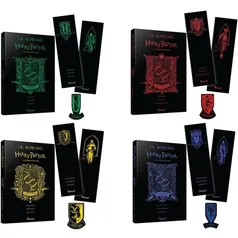 Exclusivo Harry Potter e A Câmara Secreta Capa Dura + Brindes