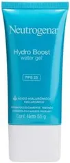 [PRIME/ RECORRÊNCIA] Gel Hidratante Facial Hydro Boost Water FPS 25 - Neutrogena - 55g | R$ 26,91