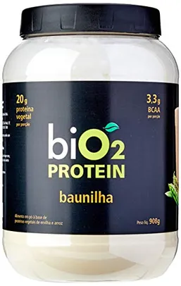 Protein Baunilha Bio2 908g