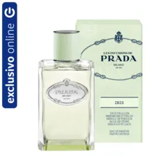 Prada Infusion D Iris Eau De Parfum Perfume Feminino 100Ml