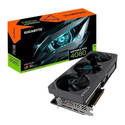 Geforce RTX 4080 16gb GV-N4080EAGLE OC-16GD