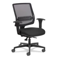 Cadeira Uni All Black | Flexform