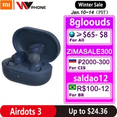 Xiaomi Redmi Airdots 3