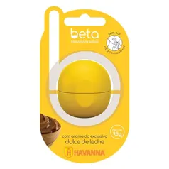 HIDRATANTE LABIAL BETA DOCE DE LEITE - HAVANNA 9,5 G