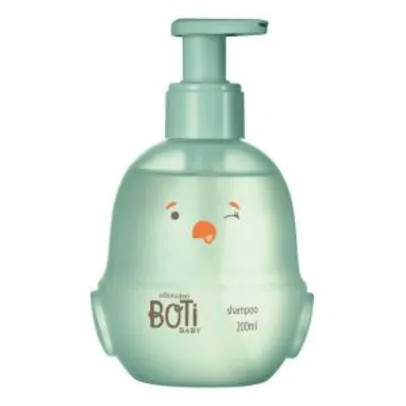Shampoo Boti Baby, 200ml | R$ 29