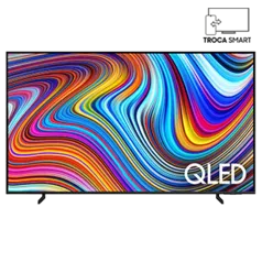 Smart TV 50 QLED 4K 50Q60C 2023