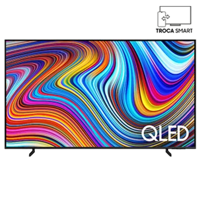 Smart TV 50 QLED 4K 50Q60C 2023