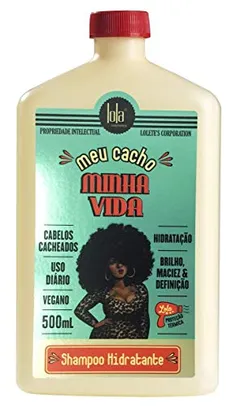 Shampoo Meu Cacho, Lola Cosmetics | R$ 17