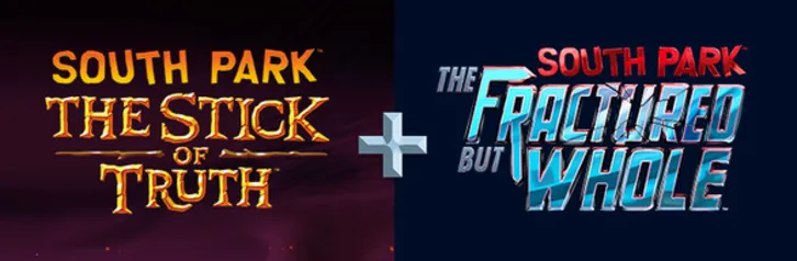 Save 78% on Bundle: South Park™ : The Stick of Truth™ + The Fractured but Whole™ on Steam