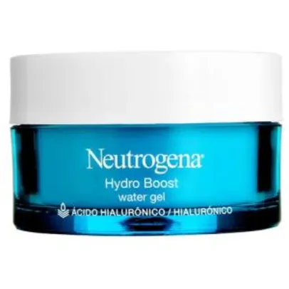 Hidratante facial neutrogena hydro boost water - R$59