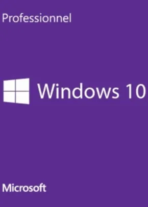 Windows 10 Pro (Chave Global OEM) - R$54.96 @ SCDKey