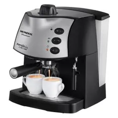 Cafeteira Expresso Mondial Coffee Cream Premium C-08 - 15 Bar - R$270