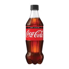 (R$1,49) Coca cola sem açúcar 200ml