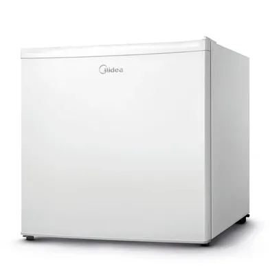 Frigobar Midea 45L Practia com Porta Reversível - Branco