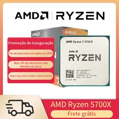 [Moedas] Processador AMD Ryzen 7 5700X