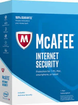 McAfee Internet Security 2017 [for PC]