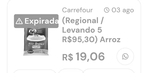 Imagen na descrição da promoção