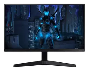 (CC Santander R$ 369) Monitor Gamer Samsung 24'' Fhd, 75hz, Hdmi, Vga, Freesync