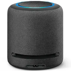 Smart Speaker Amazon Echo Studio com Alexa e Áudio de Alta Fidelidade - Preto