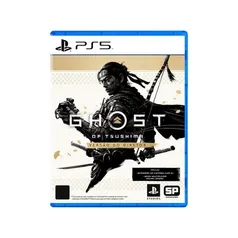 Ghost Of Tsushima Versão Do Diretor - Ps5 | APP