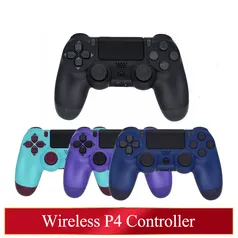 Gamepad Sem Fio para Ps4/Ps3/Steam