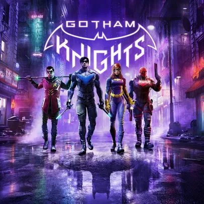 Gotham Knights PS5 - Mídia Digital [PS Store]