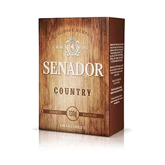 Sabonete Senador Explo/Country de 130g, Senador