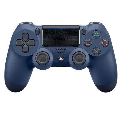 Controle DualShock 4 Midnight Blue PS4