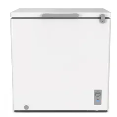 Freezer Horizontal 1 Porta Midea 205 Litros 110V