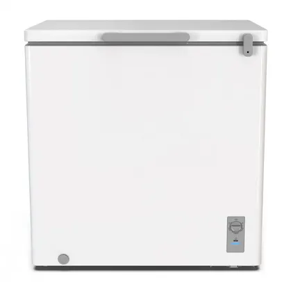 Freezer Horizontal 1 Porta Midea 205 Litros 110V