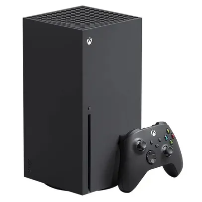 Console Xbox Series X Microsoft 