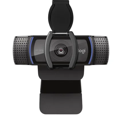 Product photo Webcam C920s Pro Full Hd 1080p - Logitech