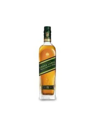 Saindo por R$ 174,93: Whisky Johnnie Walker Green Label 750ml | R$175 | Pelando