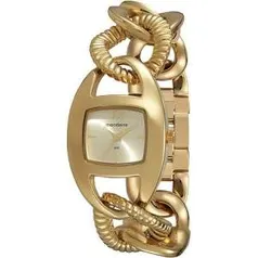 [Sou barato] Relógio Feminino Mondaine 76335LPMNDM1 Analógico - R$40,00(78%off)