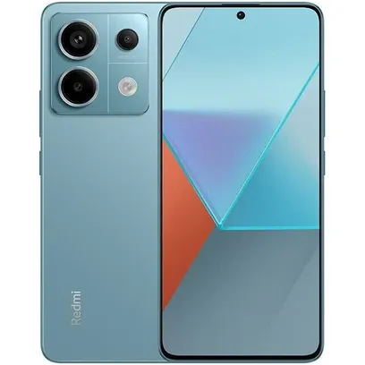 Foto do produto Xiaomi Redmi Note 13 Pro 5G Dual Sim 512 GB Azul 12 GB Ram