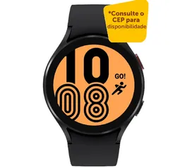 Smartwatch Samsung Galaxy Watch4 BT 44mm Preto