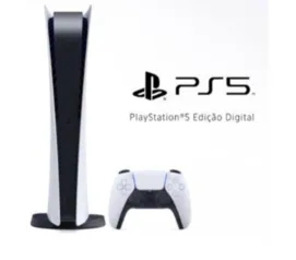 Console Playstation 5 Digital Edition - Ps5