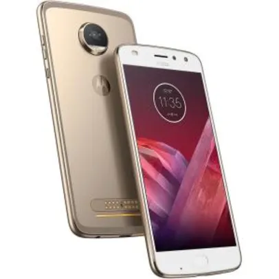 Smartphone Motorola Moto Z 2 Play XT1710 Dourado