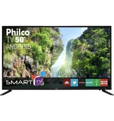 Smart TV LED 50" Philco PTV50D60SA FULL HD - R$1599