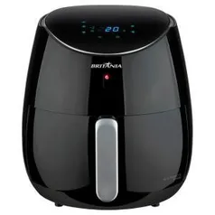 Fritadeira Air Fryer Britânia BFR05PI 5,5L Digital – R$349