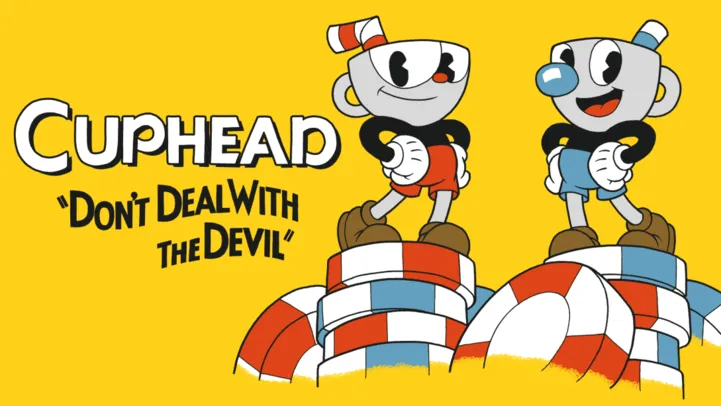 Cuphead para o console Nintendo Switch - Detalhes de jogos da Nintendo