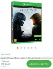 Halo 5: Guardians (Xbox One) - R$30