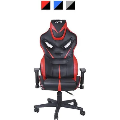 (AME R$390 / SC AME R$117) Cadeira Gamer Reclinável e Giratória GT9 Max - DPX