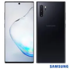 Samsung Galaxy Note 10+ 256GB - R$3.499