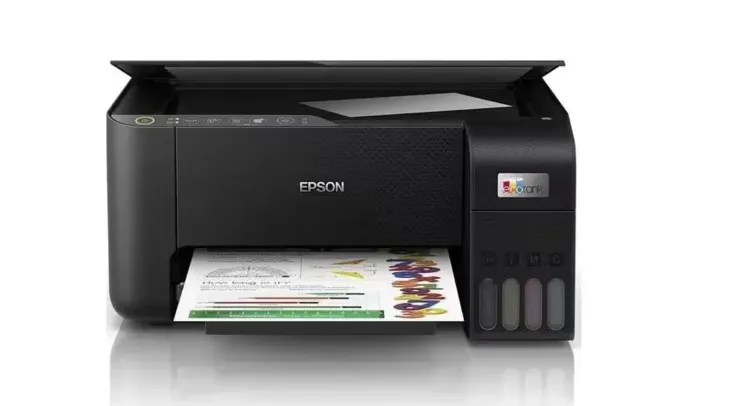 Multifuncional Epson Tanque De Tinta L3250 Wi Fi - C11cj6730