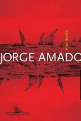 E-book - Mar morto - Jorge Amado